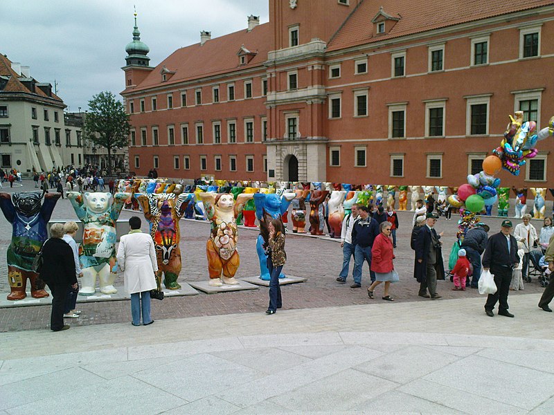Fil:United Buddy Bears Exhibition in Warsaw - 55.JPG