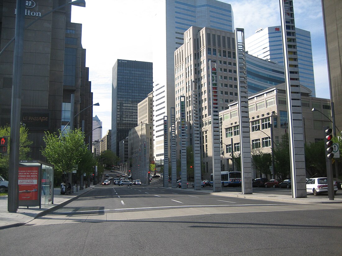 Boulevard Robert-Bourassa (Montréal)