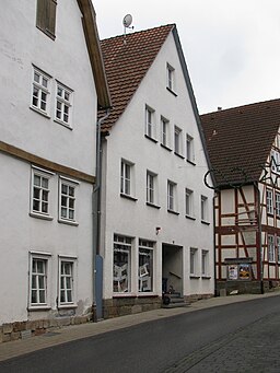 Untere Straße Naumburg