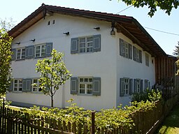 Unterthingau - Oberthingau - Langweid Nr 15 v NO