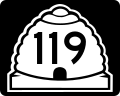 Thumbnail for Utah State Route 119