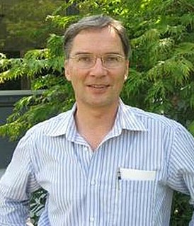 <span class="mw-page-title-main">Uwe Jannsen</span> German mathematician