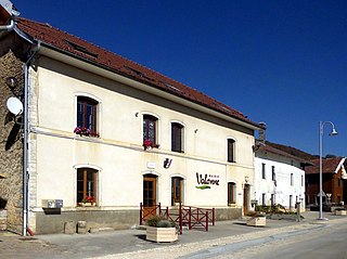 <span class="mw-page-title-main">Valonne</span> Commune in Bourgogne-Franche-Comté, France