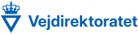 Vejdirektoratets logo