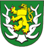 Znak obce Veselíčko