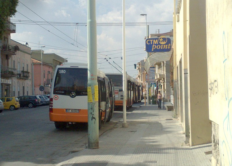 File:Via Brigata Sassari, Quartu Sant’Elena (CA).jpg