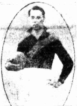 <span class="mw-page-title-main">Vic Thorp</span> Australian rules footballer