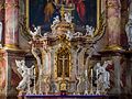 * Nomination Tabernacle at the main altar in the basilica Vierzehnheiligen --Ermell 19:33, 25 March 2017 (UTC) * Promotion Good quality -- Spurzem 20:05, 25 March 2017 (UTC)