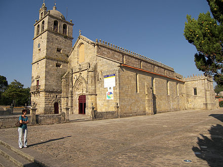 Mother Church of Vila do Conde