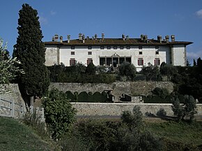 La Villa Medicea di Artimino