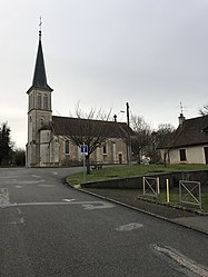 Villette-lès-Dole - Vue