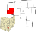 Harrison Township, Vinton County, Ohio