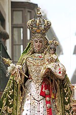 Miniatura para Cofradía de la Virgen del Rosario Coronada (Granada)