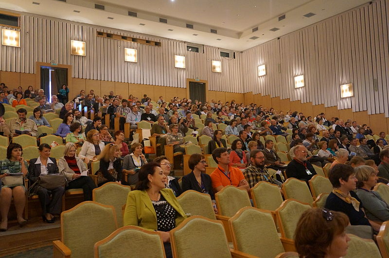 File:Visitors of the XIII congress of the Russian Botanical Society 0878.JPG
