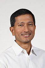 Vignette pour Vivian Balakrishnan