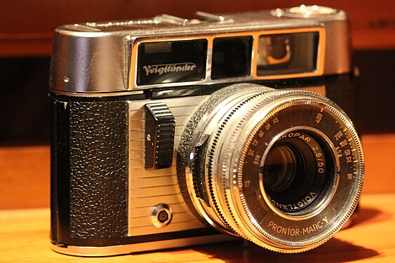 Voigtländer Dynamatic II