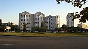 Миниатюра для Файл:Volhogradska Square in Kiev.jpg