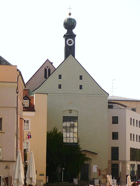 Votivkirche Passau