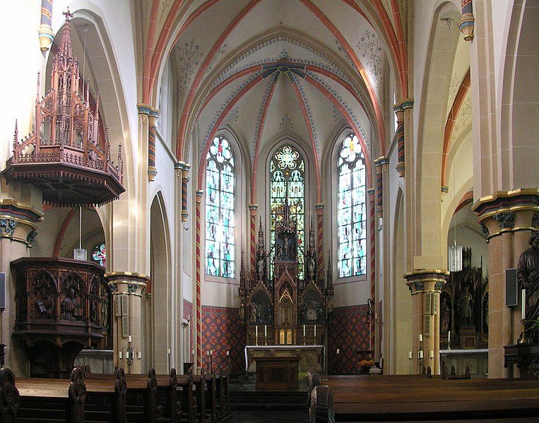 File:Würselen Nikolauskirche innen.jpg
