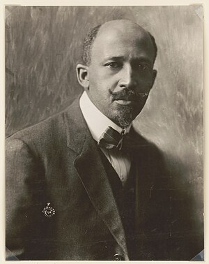 W. E. B. Du Bois