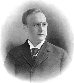 W. Aubrey Thomas American politician