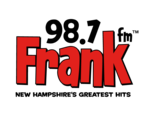 Original version of the "98.7 Frank FM" logo WBYY 98.7 Frank FM logo.png