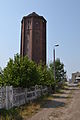Wieża ciśnień w Sieradzu Template:Wikiekspedycja kolejowa 2015