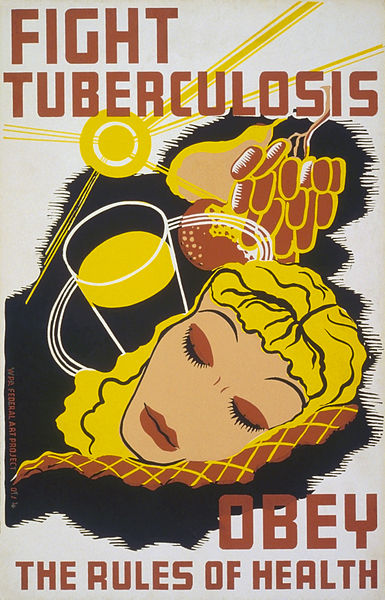 File:WPA Tuberculosis poster.jpg