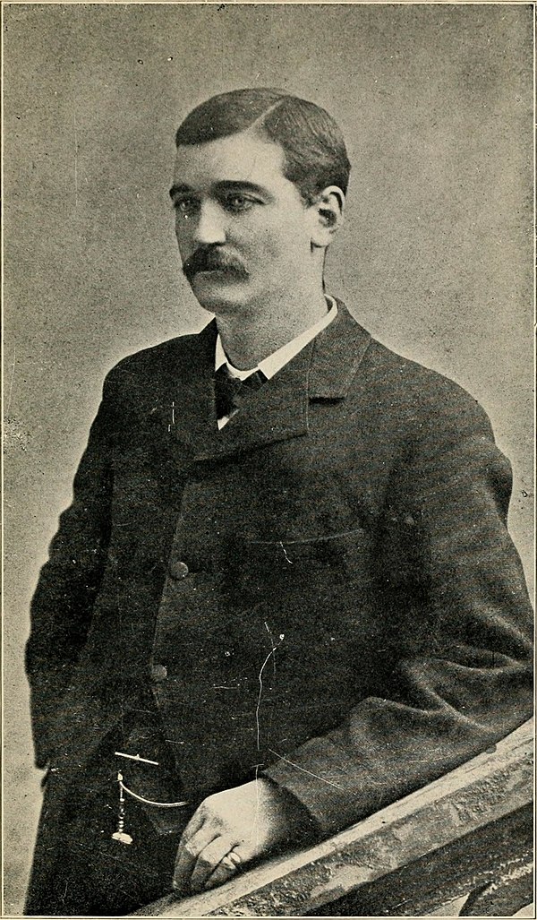 Bat Masterson in 1879