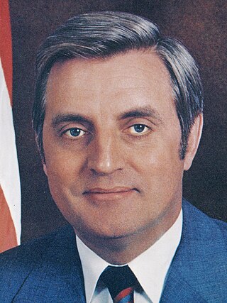 <span class="mw-page-title-main">1976 Democratic Party vice presidential candidate selection</span> Presidential candidate in United States