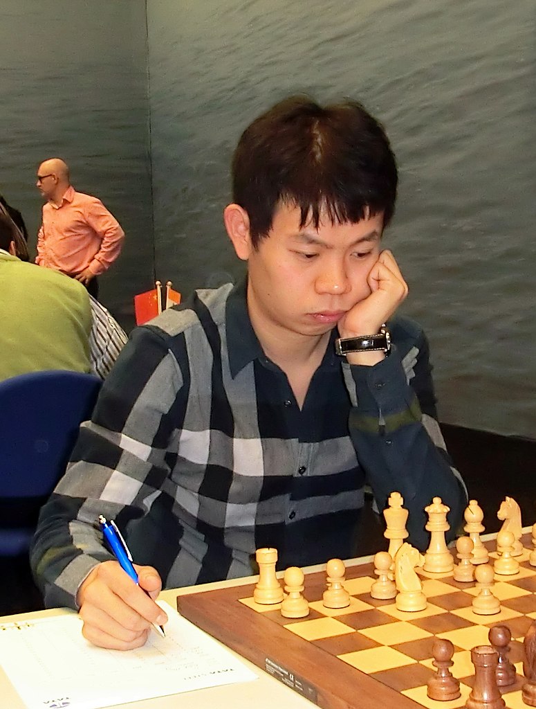 Category:Grandmasters, Chess Wiki