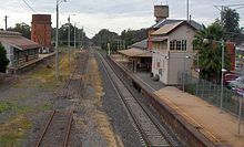 Wangaratta kereta api station.jpg