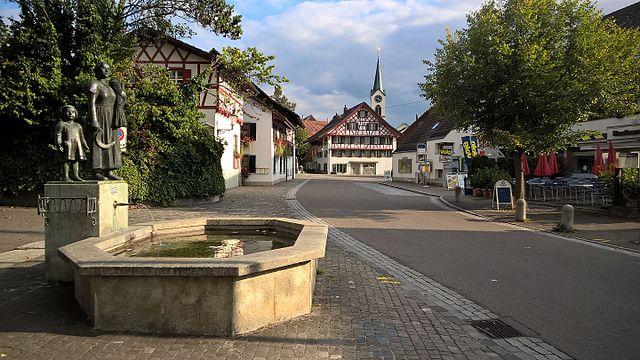 Wangen-Brüttisellen - Sœmeanza