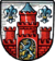 Wappen von Harburg