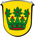 Wappen der Gemeinde Rodenbach