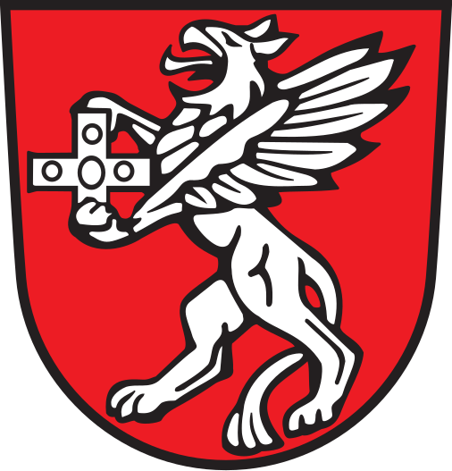 File:Wappen Rot an der Rot.svg