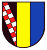 Former municipal coat of arms of Walbertsweiler