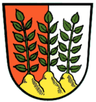 Wappen von Nesselwang