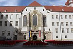 Miniatura para Catedral de San Jorge (Wiener Neustadt)