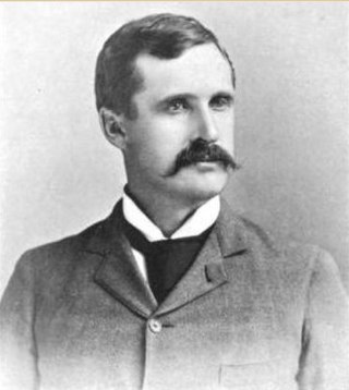 <span class="mw-page-title-main">Warren B. Hooker</span> American politician