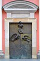 * Nomination Sculptured Door of the Jesuit Church in Warsaw Old Town --Scotch Mist 06:00, 22 May 2024 (UTC) * Promotion  Support Good quality. --PaestumPaestum 09:09, 22 May 2024 (UTC)