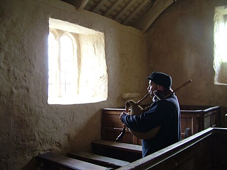 Welsh bagpipes