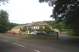 <span class="mw-page-title-main">Wentbridge House Hotel</span>