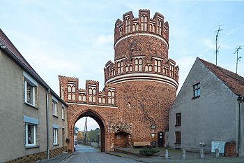 Elbe Gate