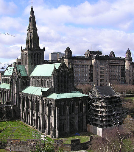 Wfm glasgow cathedral