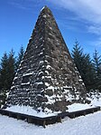 Speymouth Forest, Whiteash Cairn