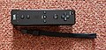 * Nomination: Black Wii remote. --PantheraLeo1359531 12:03, 13 December 2020 (UTC) * * Review needed