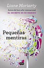 Miniatura para Pequeñas Mentiras (novela)