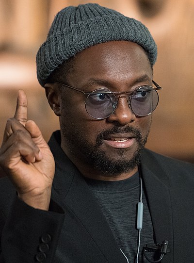 will.i.am Net Worth, Biography, Age and more