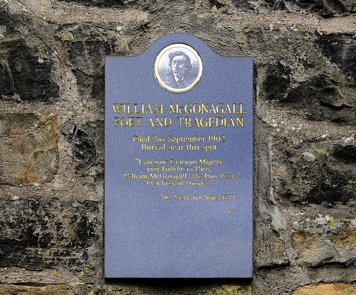 File:William McGonagall plaque, Edinburgh, Scotland-20March2010.jpg